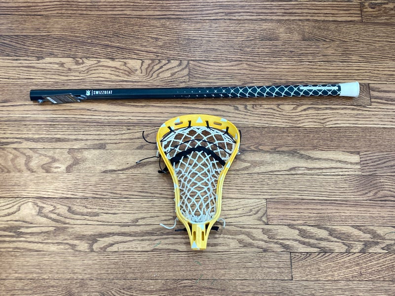 Brine Edge X Lacrosse Stick