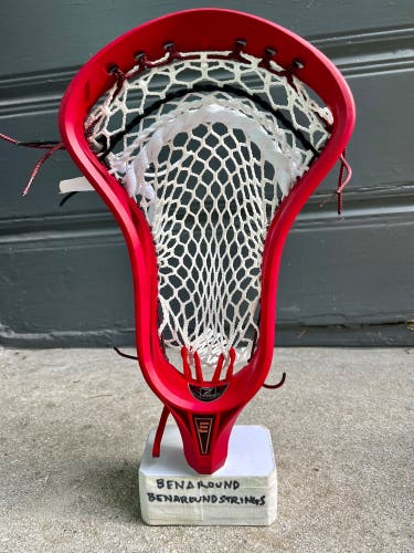 Epoch Z-Three dyed Maroon, Pro Strung