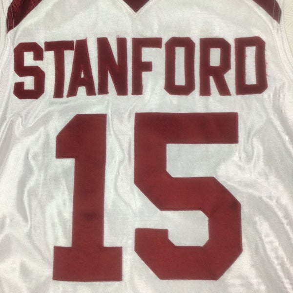 Vintage Stanford Cardinal Mesh Football Jersey #44 Size S/M