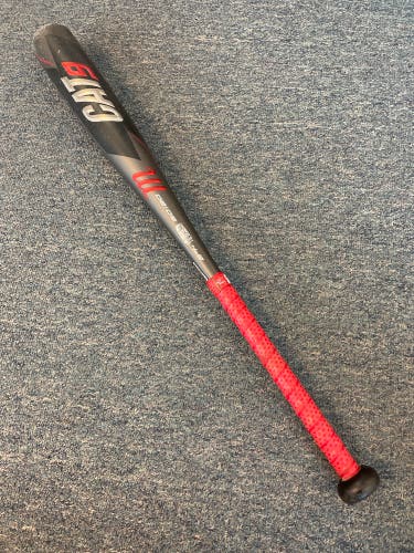 USSSA Certified Alloy (-10) 20 oz 30" Marucci Cat 9 Bat