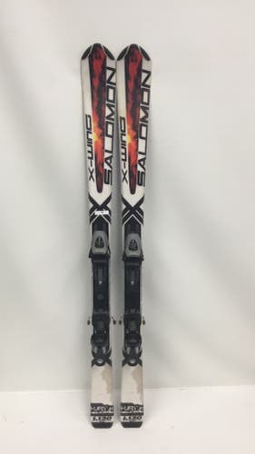 130 Salomon Fury JR Skis