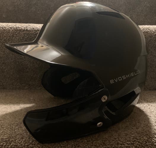 Used EvoShield XVT Batting Helmet