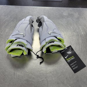 New Nike Vapor Elite Lg Men's Lacrosse Gloves