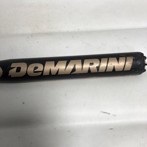 Used Demarini Cfp14 32" -10 Drop Fastpitch Bats