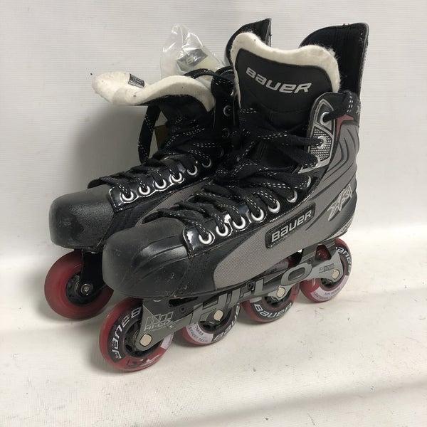 Used Bauer Vapor Xr1 Senior 8 Roller Hockey Skates
