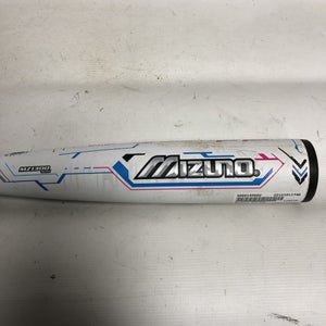 Used Mizuno Mz1300 25" -12 Drop Fastpitch Bats