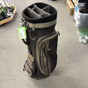 Used Horizon Cart Bag 6 Way Golf Cart Bags