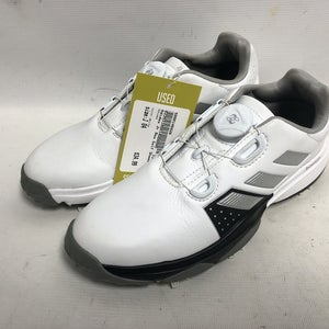 Used Adidas Junior 04 Golf Shoes
