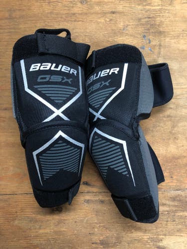 Senior Goalie Knee Pads Bauer GSX
