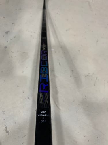 Used Right Handed P28 Pro Stock RibCor Trigger 7 Pro Hockey Stick