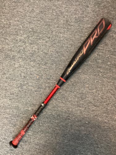 Rawlings Quatro Pro (-3)31"28oz. BBCOR Certified Baseball  Bat Used
