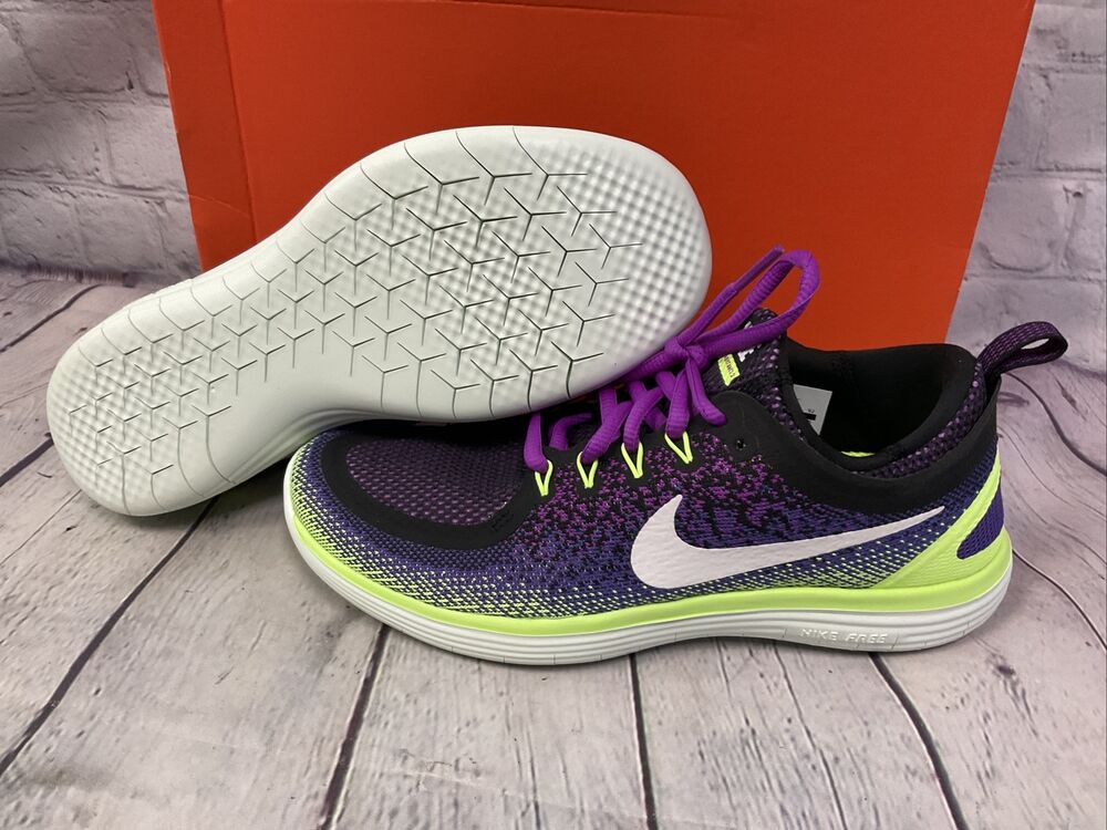 nike women's free rn distance 2 running shoe