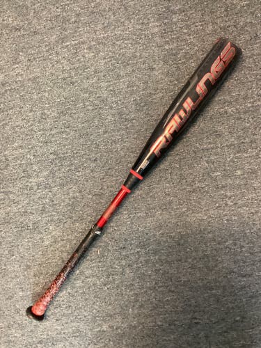 Rawlings Quatro Pro (-3)31"28oz. BBCOR Certified Baseball  Bat Used