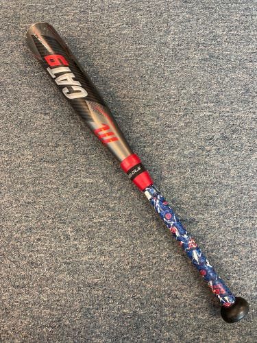 2021 Composite (-10) 16 oz 26" CAT Composite Bat