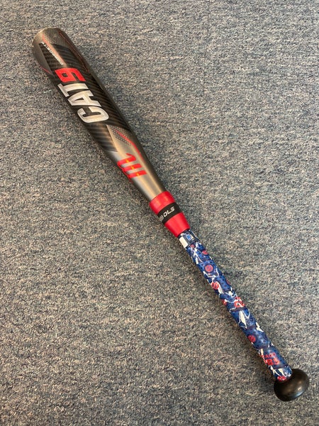 2021 Composite (-10) 16 oz 26" CAT Composite Bat