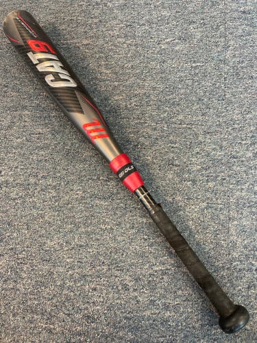 2021 Composite (-10) 17 oz 27" CAT Composite Bat