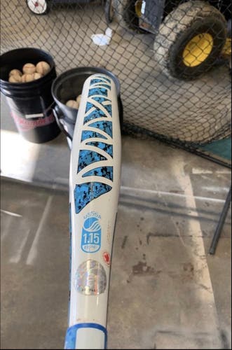 Used Combat Maxum 31” Bat