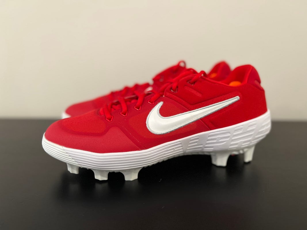 What Pros Wear: Jazz Chisholm's Father's Day Nike Alpha Huarache Elite 3  Mid Cleats (2022) - What Pros Wear