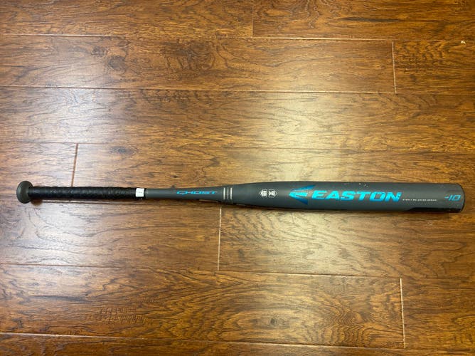 2018 Easton Blue Ghost FP18GH10 ASA High School College Composite Softball Bat 33/23 Hard to Find