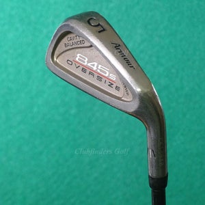 Tommy Armour 845s Oversize Single 5 Iron Factory G-Force 3.3 Graphite Regular