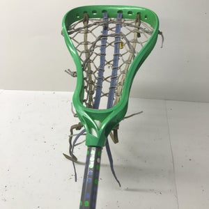 Used Brine Dynasty 42" Aluminum Women's Complete Lacrosse Sticks