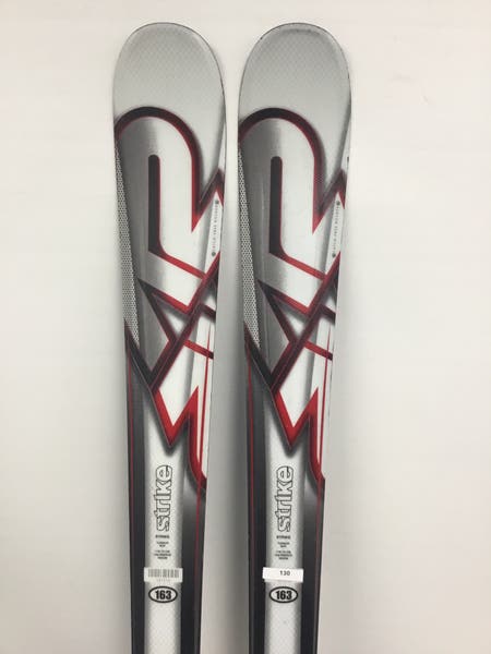 k2 163 amp skis 163 K2 Strike Skis | SidelineSwap