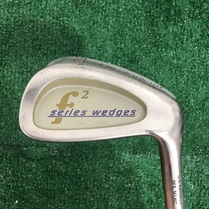 Face Forward F2 Lob Wedge 60* LW With Graphite Shaft