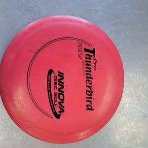 Used Innova Pro Thunderbird 176g Disc Golf Drivers