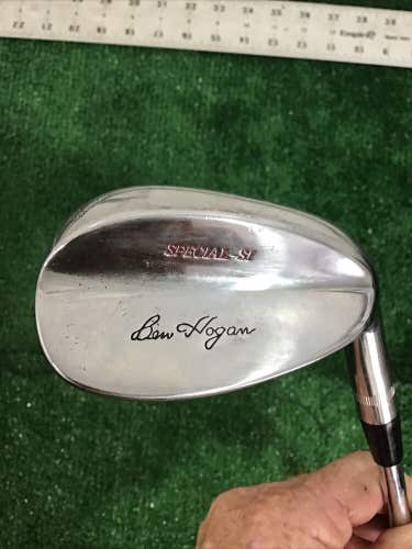 Ben Hogan Special SI Sand Wedge With Steel Shaft