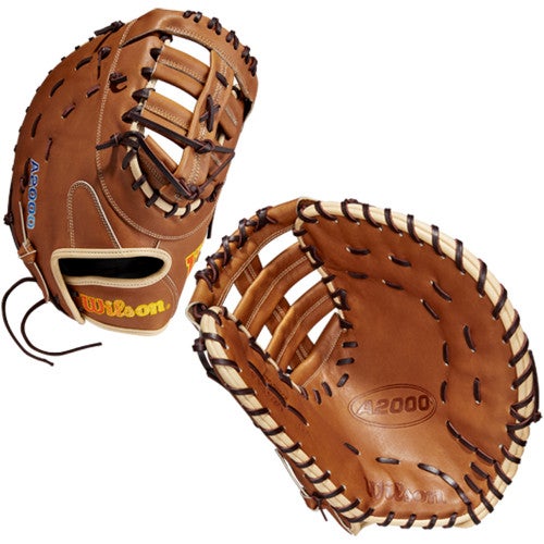 Wilson 2023 A2000 1679SS 12.5 Baseball First Base Mitt