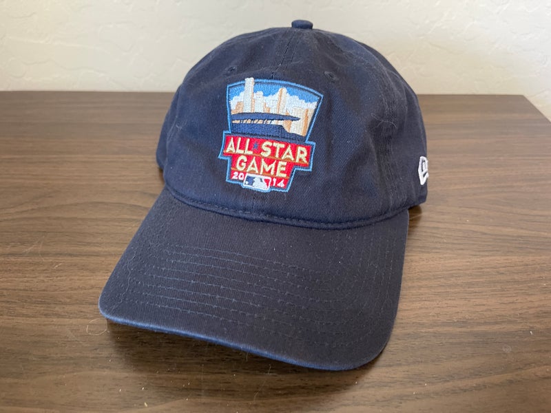 Minnesota Twins MLB BASEBALL 2014 ALL STAR GAME New Era Adjustable Strap Cap  Hat