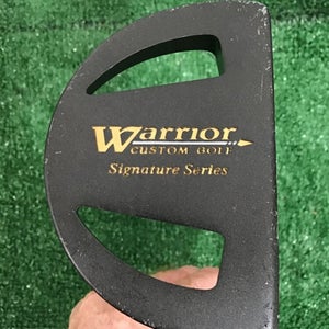 Warrior Custom Golf Signature Series Putter 35” Inches