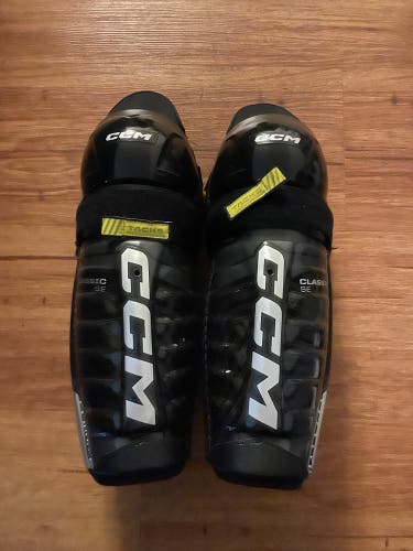 CCM Tacks ASV Shin Guards