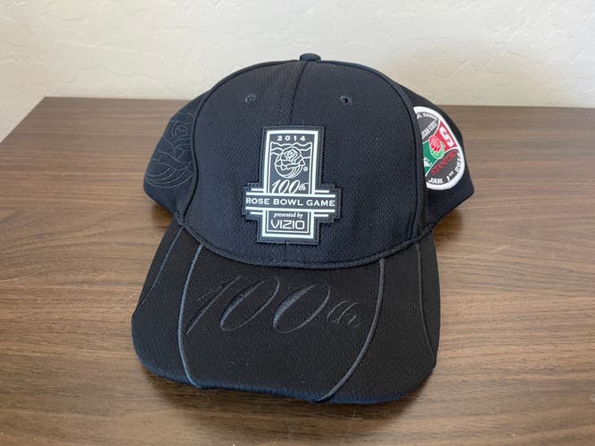 Michigan State Spartans NCAA FOOTBALL 2014 ROSE BOWL Adjustable Strap Cap Hat!