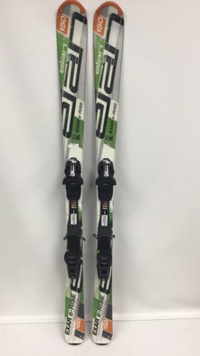 150 Elan Exar e-Rise Skis