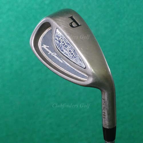 Tommy Armour Hot Scot PW Pitching Wedge Factory True Temper Steel Regular