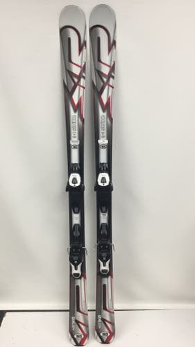 163 K2 Strike Skis