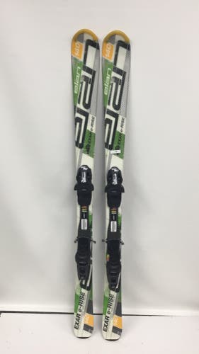 140 Elan Exar e-Rise Skis