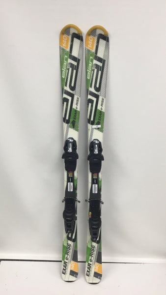 140 Elan Exar e-Rise Skis