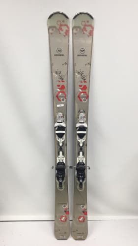 154 Rossignol Temptation 84 Skis