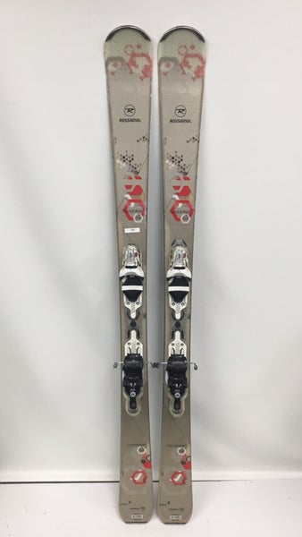 154 Rossignol Temptation 84 Skis