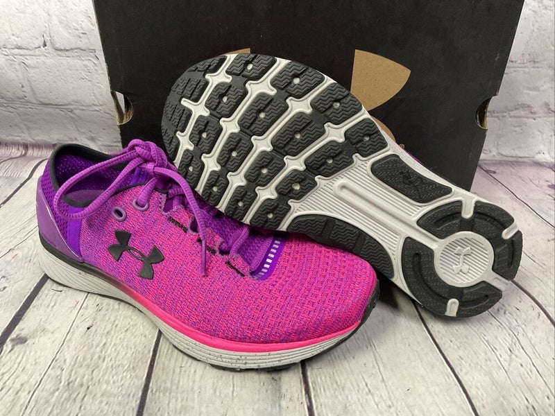 eeuw Geaccepteerd stel voor Under Armour Men's Training UA Charged Pursuit 3 Freedom Running Athletic  Shoes | SidelineSwap
