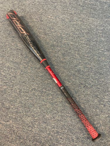 Rawlings Quatro Pro (-3)32"29oz. BBCOR Certified Baseball  Bat Used