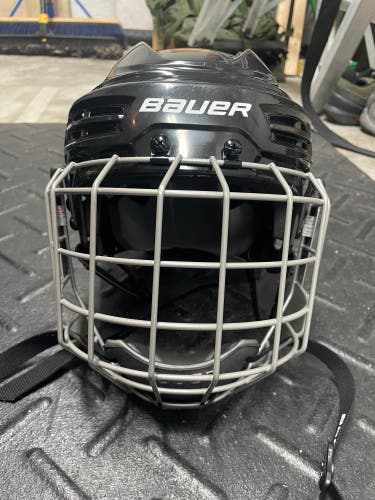 Used Medium Bauer  IMS 5.0 Helmet