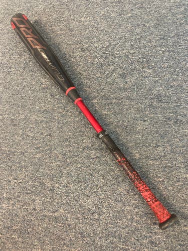 Rawlings Quatro Pro (-3)32"29oz. BBCOR Certified Baseball  Bat Used