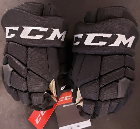 New CCM HGTK Gloves 13" Pro Stock(220102029)