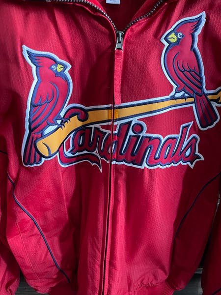 Majestic St Louis Cardinals Jacket Large | SidelineSwap