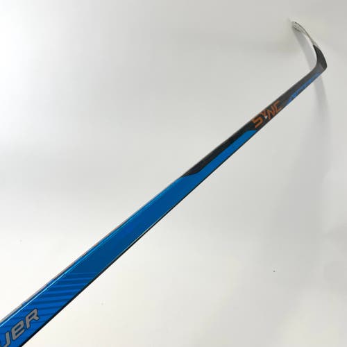 Repaired Right Handed Bauer Nexus Sync 77 Flex P28 Curve Grip | #J98