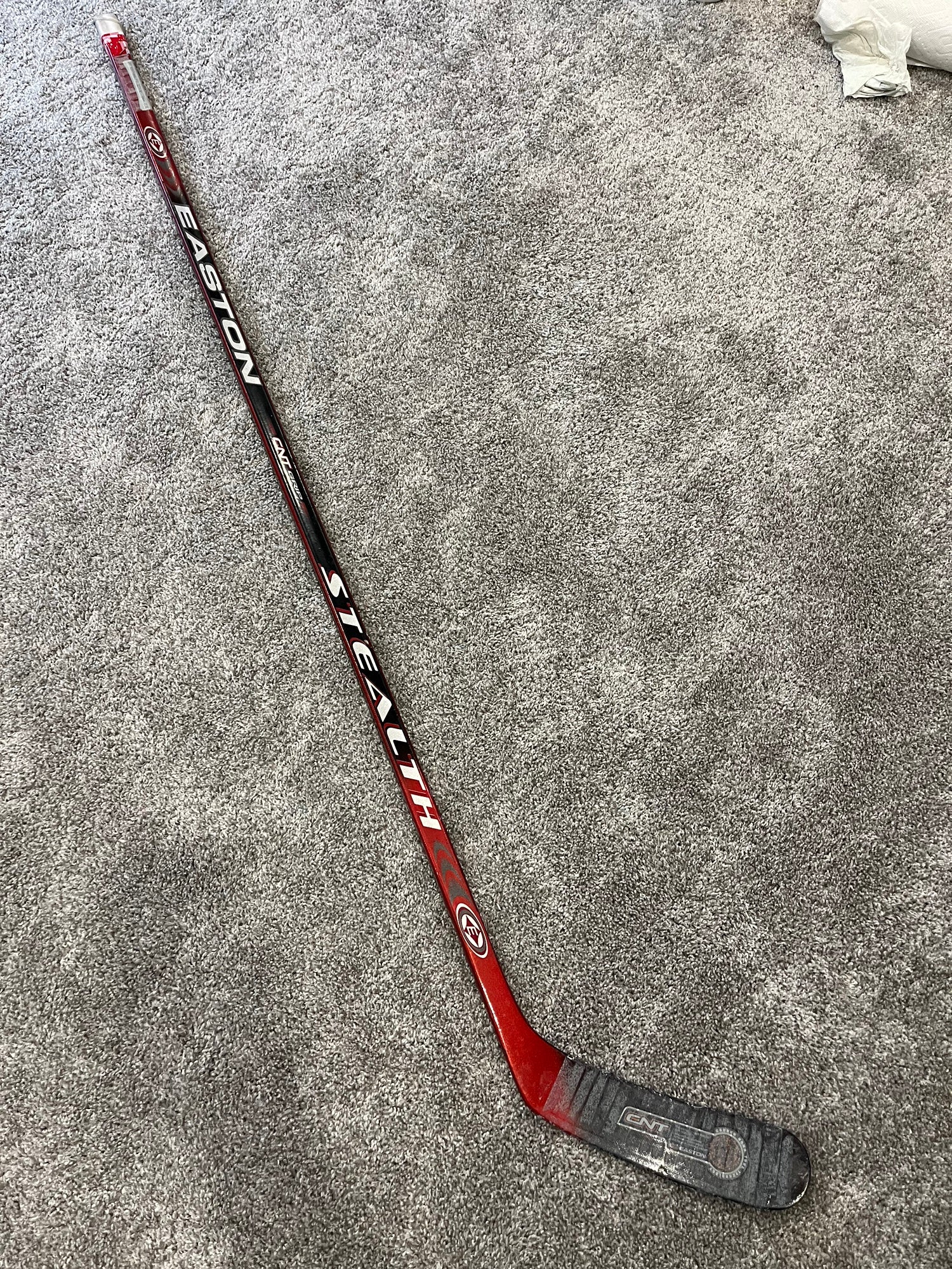 Used Intermediate Easton Stealth CX Left Hockey Stick E36 | SidelineSwap