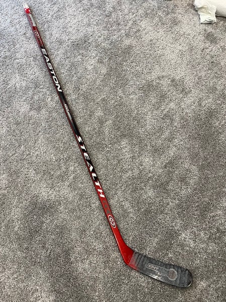 Easton Stealth CNT Hockey Stick 100 Flex LH Forsberg